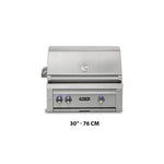 Parrilla Empotrada con Quemador Prosear y Rosticero SERIE 5 de 30”-36”-42”-54" o 76 -91.5 -107-138 cm - VIKING - Thumbnail 1