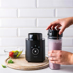 Vaso para Licuadora Personal Blender 500 ml Color Negro Modelo Enfinigy - ZWILLING - Thumbnail 6