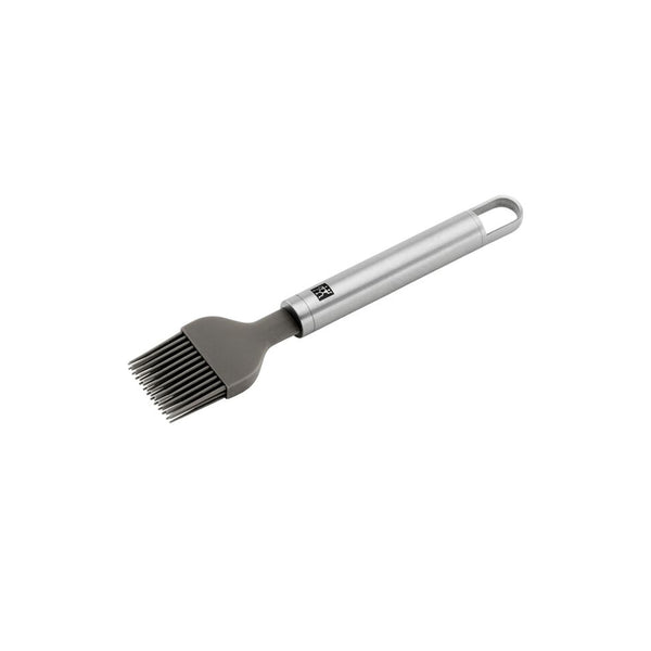 Pincel para Pastelería 20 cm de Silicona y Acero Inoxidable Modelo Zwilling Pro - ZWILLING