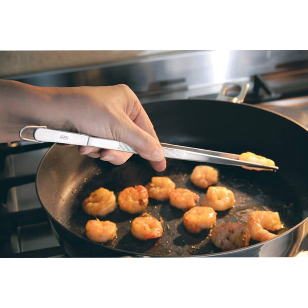 Pinzas de Precisión Acero Inoxidable Modelo Soco - GEFU - Gallery 2