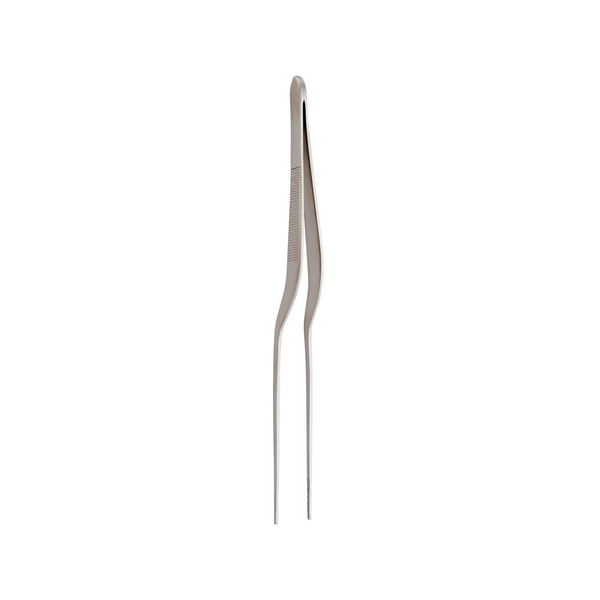 Pinza Curva de Precisión de14 CM en Acero Inoxidable - CUTLERY PRO