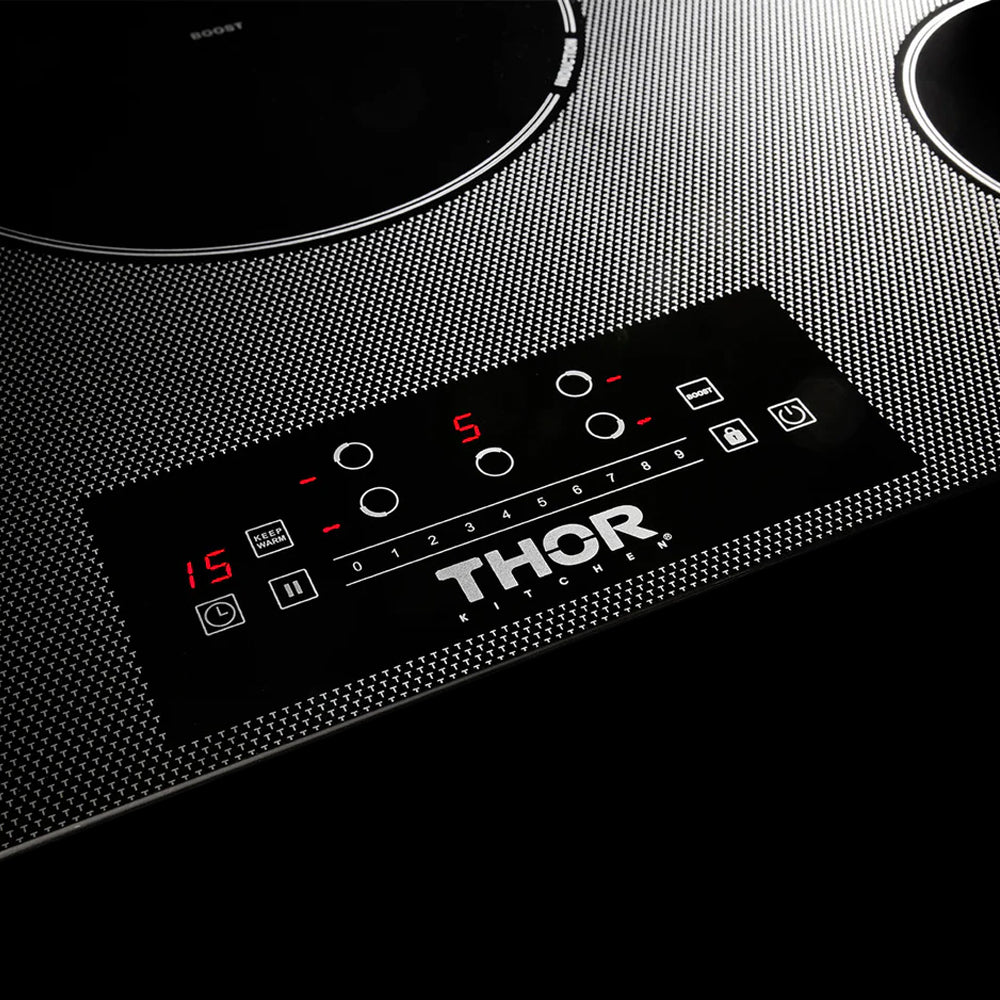 Placa de Inducción Profesional Empotrada de 36" - THOR KITCHEN - Gallery 2