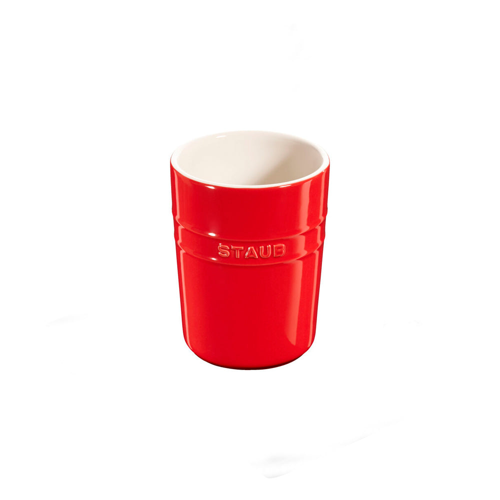 Porta Utensilios de Cerámica de 0.9 Lt Rojo -STAUB - Gallery 1