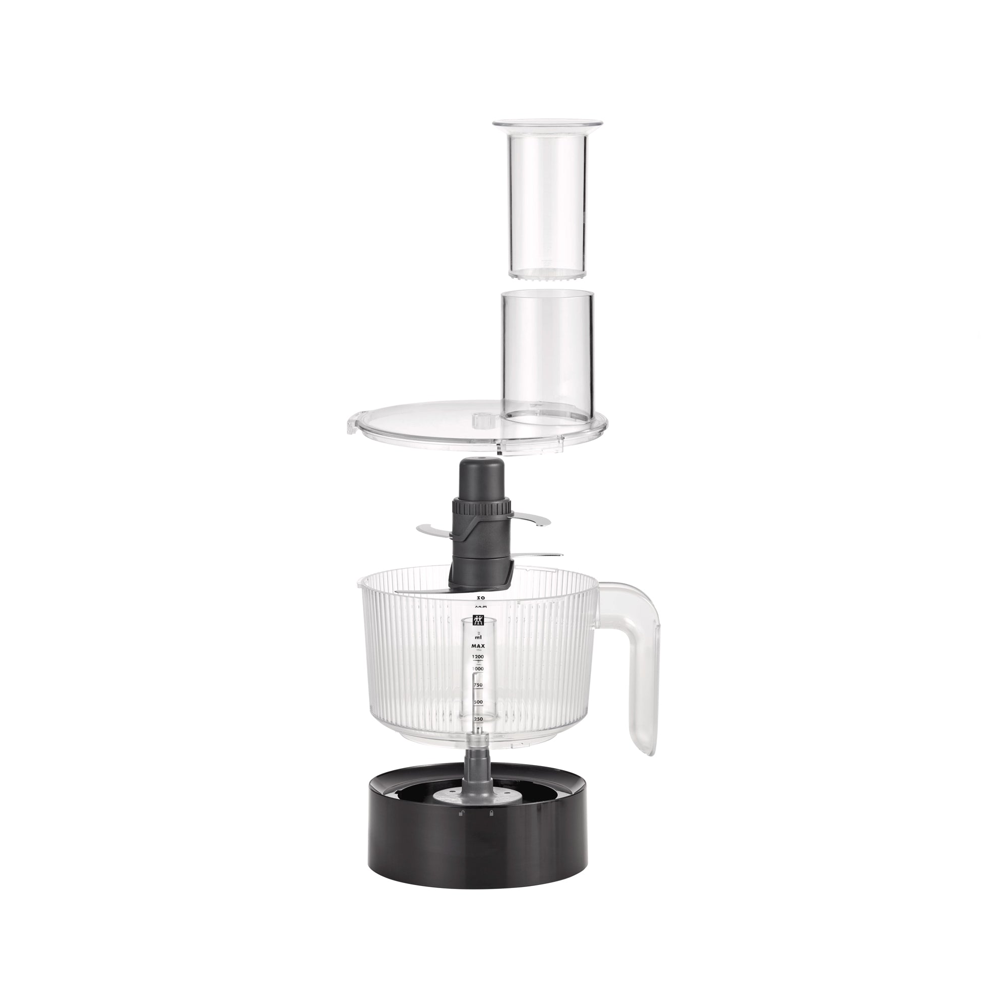 Procesador de Alimentos para Licuadora Power Blender Pro Negro - Zwilling - Gallery 3