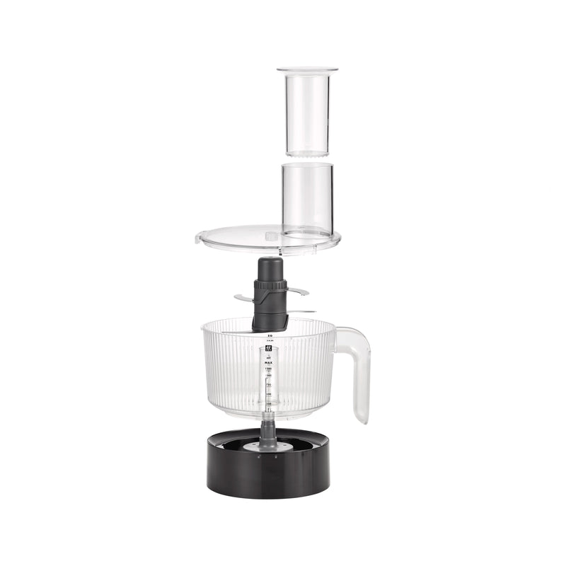 Procesador de Alimentos para Licuadora Power Blender Pro Negro - Zwilling - Image 3