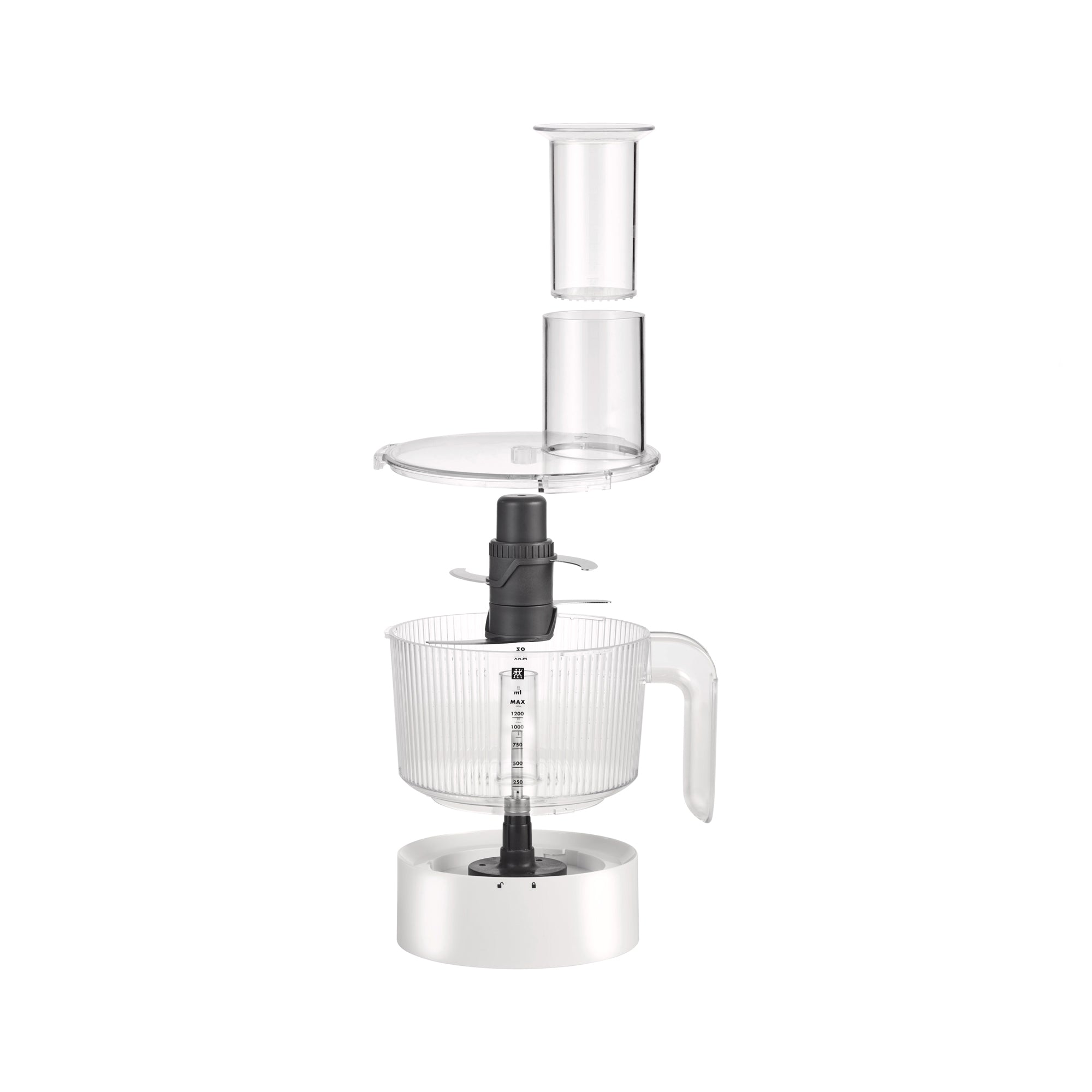 Procesador de Alimentos para Licuadora Power Blender Pro Plata - Zwilling - Gallery 2