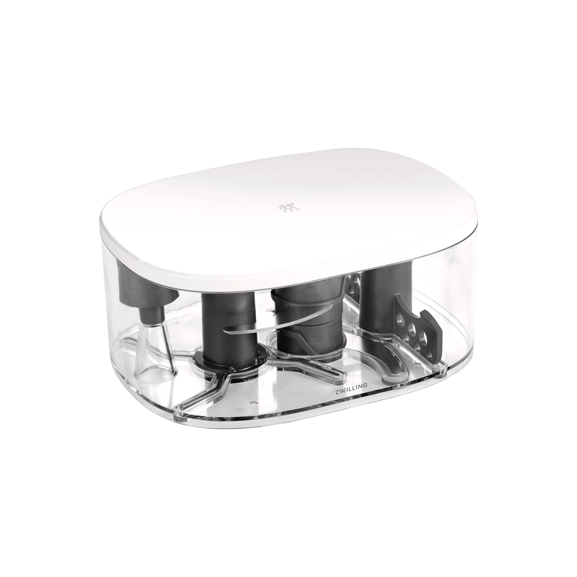 Procesador de Alimentos para Licuadora Power Blender Pro Plata - Zwilling - Gallery 8