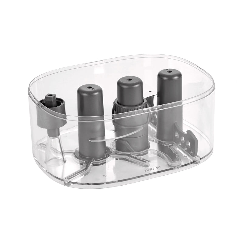 Procesador de Alimentos para Licuadora Power Blender Pro Plata - Zwilling - Image 9