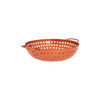 Wok Redondo Antiadherente para Parrilla de Cobre de 27 cm - OUTSET
