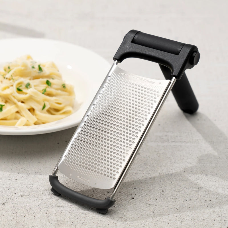 Rallador Fino Plegable de Acero Inoxidable - CUISIPRO - Image 3