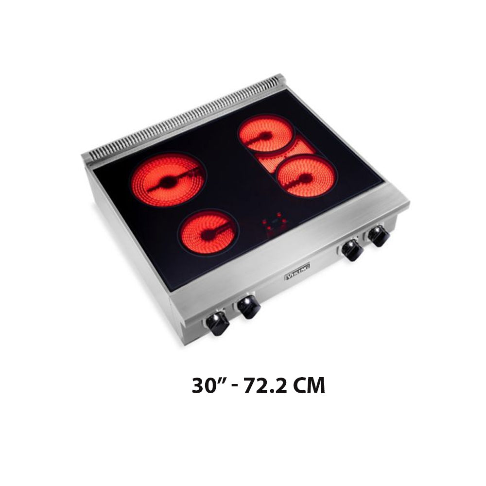 Rangetop Eléctrica Serie 5 de 30" - 36" o 72.2 - 91.5cm - VIKING - Gallery 2