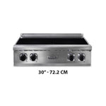 Rangetop Inducción Serie 5 de 30" - 36" o 72.2 - 91.5 cm - VIKING - Thumbnail 1