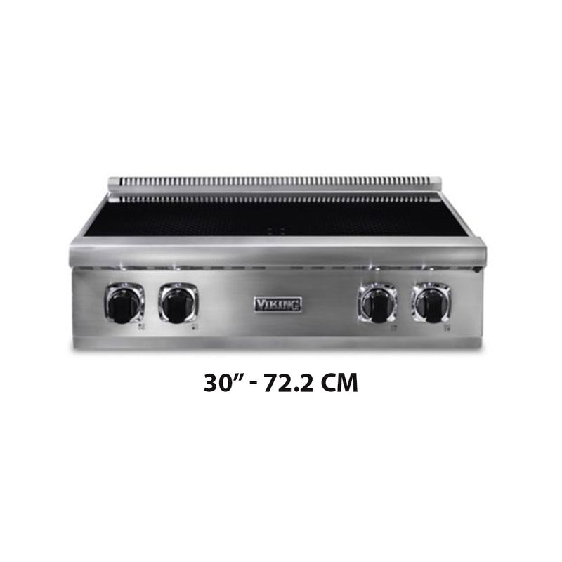 Rangetop Inducción Serie 5 de 30" - 36" o 72.2 - 91.5 cm - VIKING - Image 1