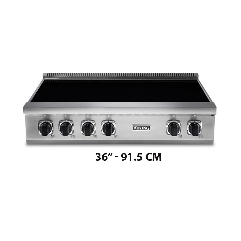 Rangetop Inducción Serie 5 de 30" - 36" o 72.2 - 91.5 cm - VIKING - Gallery 2