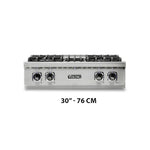 Rangetop Serie 5 de 30”-36"-48" o 76 - 91.5 - 122 cm - VIKING - Thumbnail 1