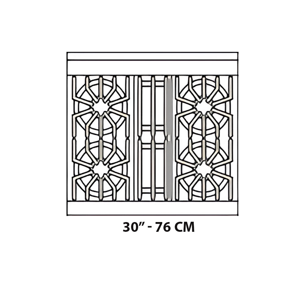 Rangetop Serie 5 de 30”-36"-48" o 76 - 91.5 - 122 cm - VIKING - Gallery 2