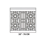 Rangetop Serie 5 de 30”-36"-48" o 76 - 91.5 - 122 cm - VIKING - Thumbnail 2