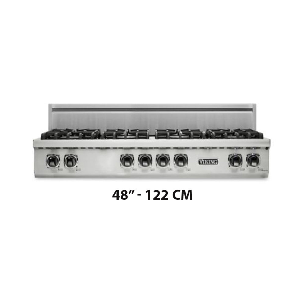 Rangetop Serie 5 de 30”-36"-48" o 76 - 91.5 - 122 cm - VIKING - Gallery 5