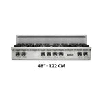 Rangetop Serie 5 de 30”-36"-48" o 76 - 91.5 - 122 cm - VIKING - Thumbnail 5