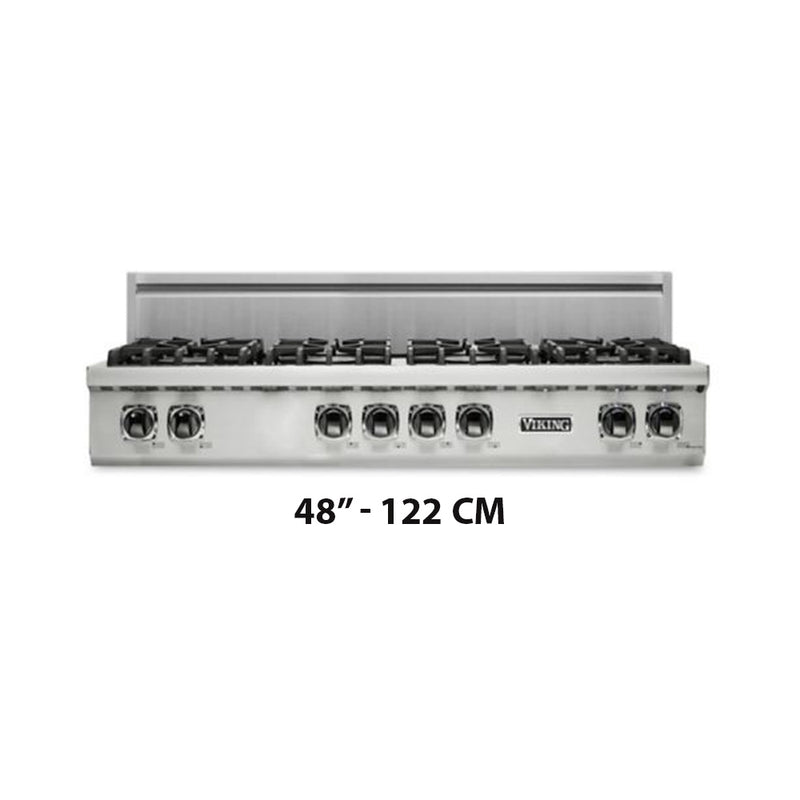 Rangetop Serie 5 de 30”-36"-48" o 76 - 91.5 - 122 cm - VIKING - Image 5