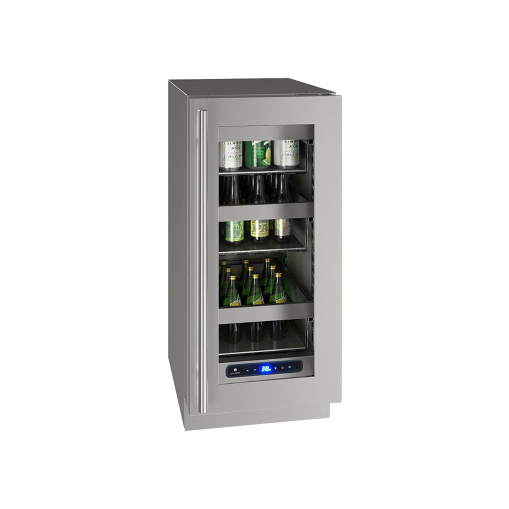 Refrigerador de 15” o 38.1 cm 5 Class - ULINE - Gallery 1