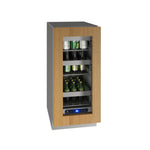 Refrigerador de 15” o 38.1 cm 5 Class - ULINE - Thumbnail 3