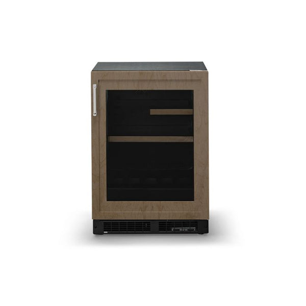 Refrigerador Bajo Encimera Panelable de 24"- 61 cm SERIE 5 con Puerta de Vidrio - VIKING