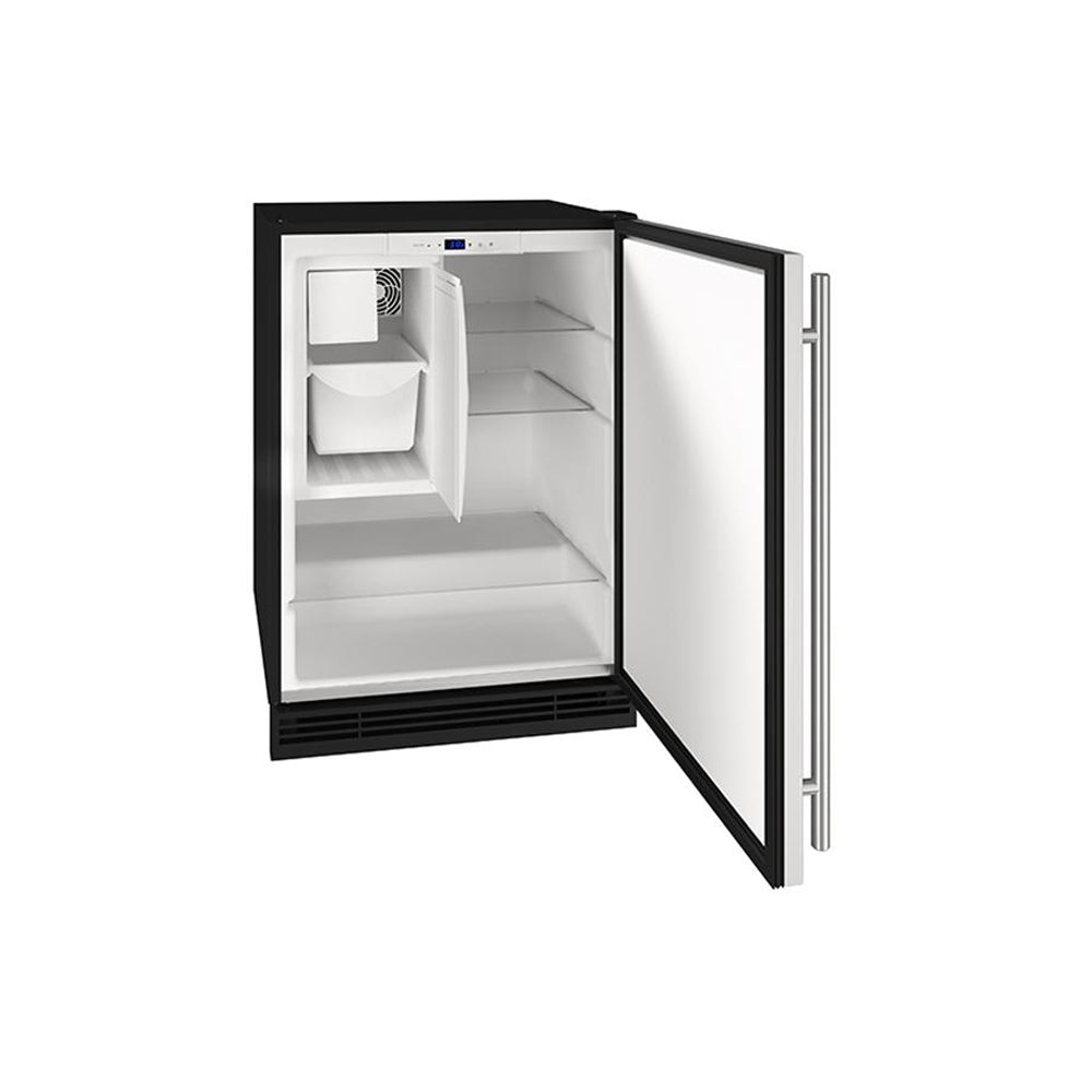 Refrigerador con Fabricador de hielo de 24” o 61 cm 1 Class - ULINE - Gallery 3