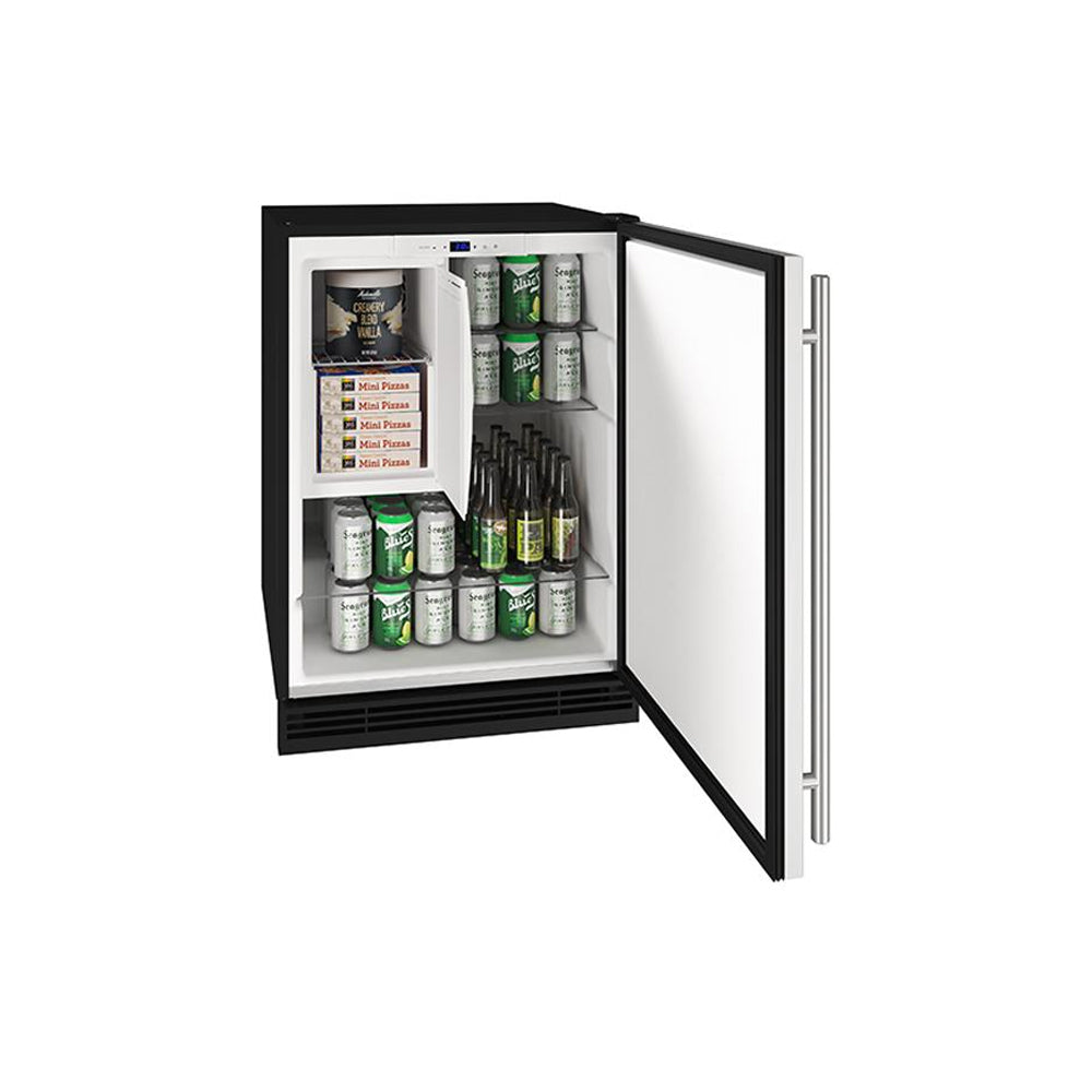 Refrigerador con Freezer de 24” o 61 cm 1 Class - ULINE - Gallery 3