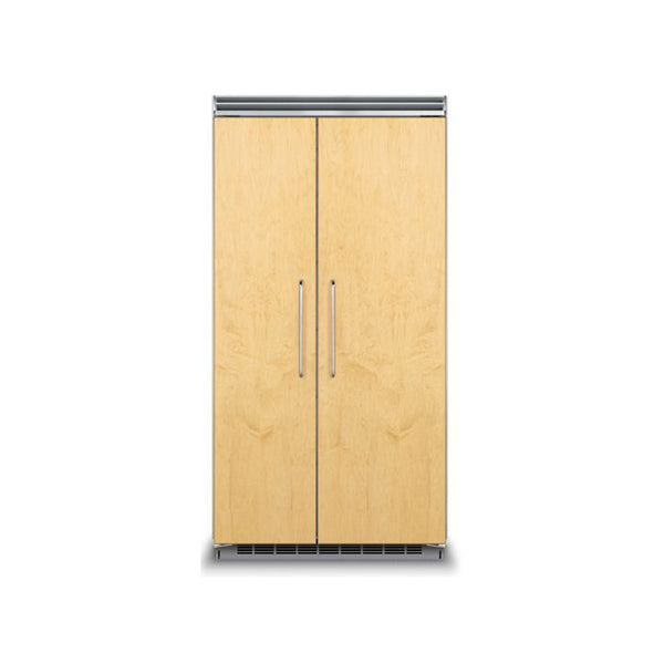 Refrigerador / Congelador Apanelable Side By Side Serie 5 de 42”- 106.7 cm o 48”-121.9 cm