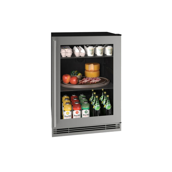 Refrigerador de 24” o 61 cm 1 Class - ULINE