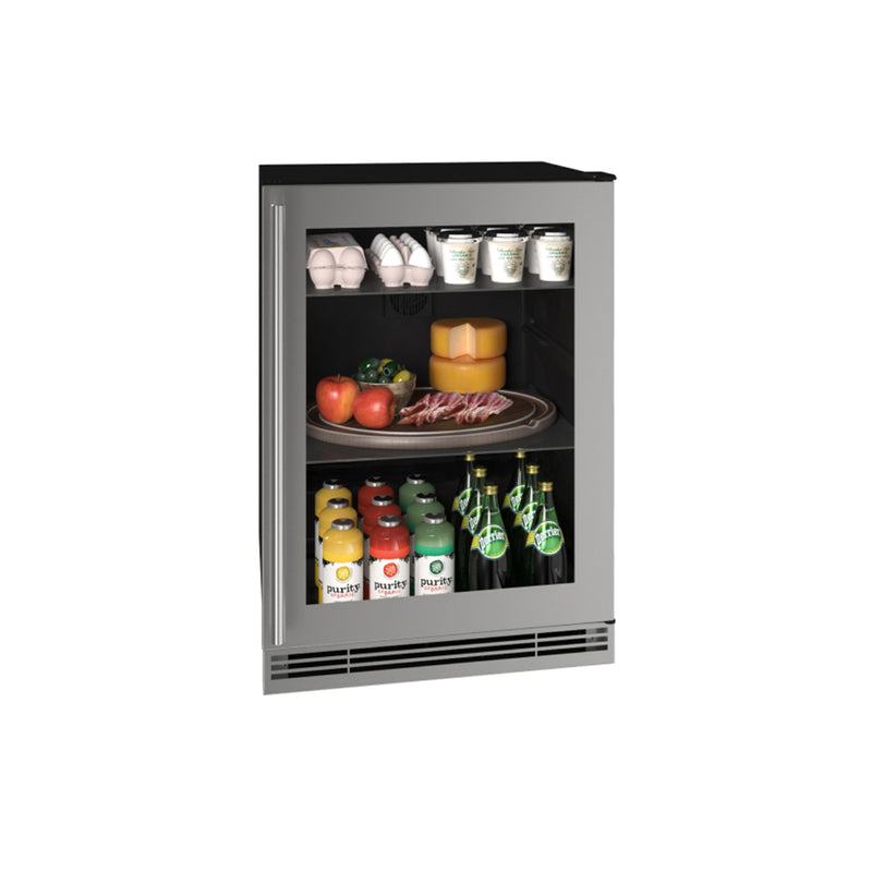 Refrigerador de 24” o 61 cm 1 Class - ULINE - Image 1