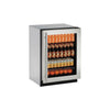 Refrigerador de 24” o 61 cm Serie 2000 - ULINE