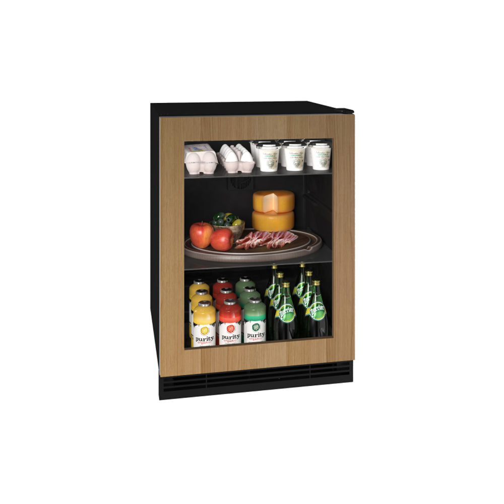 Refrigerador de 24” o 61 cm 1 Class - ULINE - Gallery 3