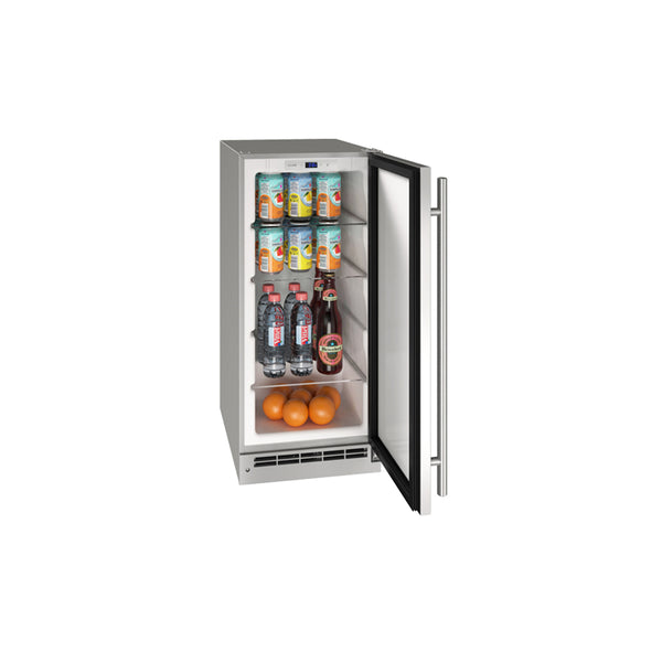 Refrigerador de exteriores de 15” o 38.1 cm - U LINE - Secondary