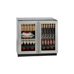 Refrigerador Dual de 36” o 91 cm Serie 3000 - ULINE - Thumbnail 1