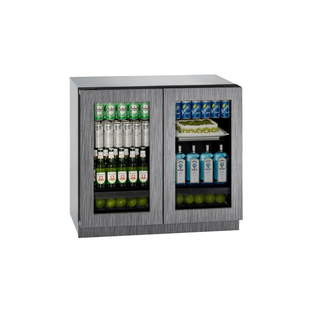 Refrigerador Dual de 36” o 91 cm Serie 3000 - ULINE - Gallery 2