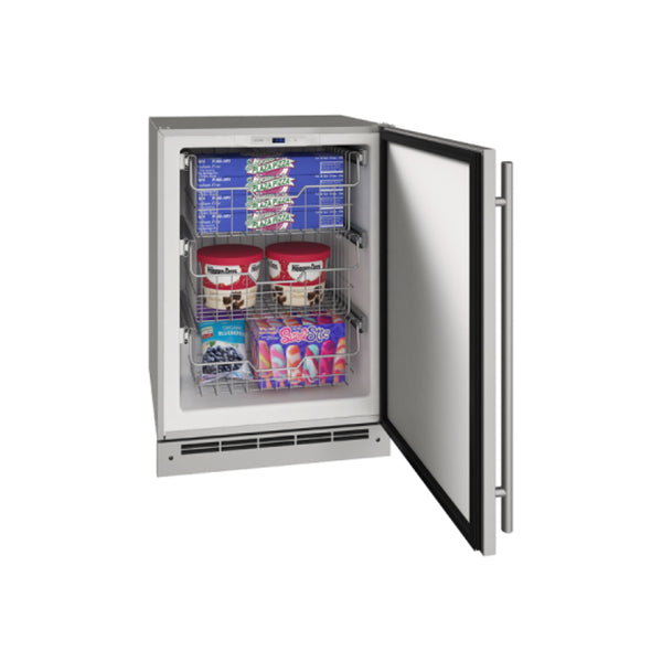 Refrigerador / Freezer de exteriores de 24” o 61 cm - ULINE - Secondary
