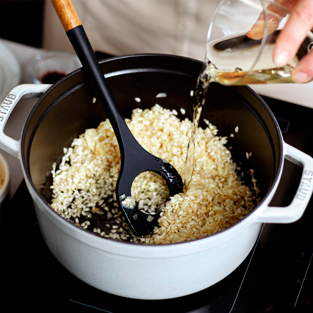 Cuchara de Silicona para Risotto de 31 cm - STAUB - Gallery 3