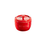 Salero de Cerámica de 10 cm Rojo - STAUB - Thumbnail 1