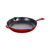 Sartén de Hierro Fundido 26cm Color Cereza - STAUB