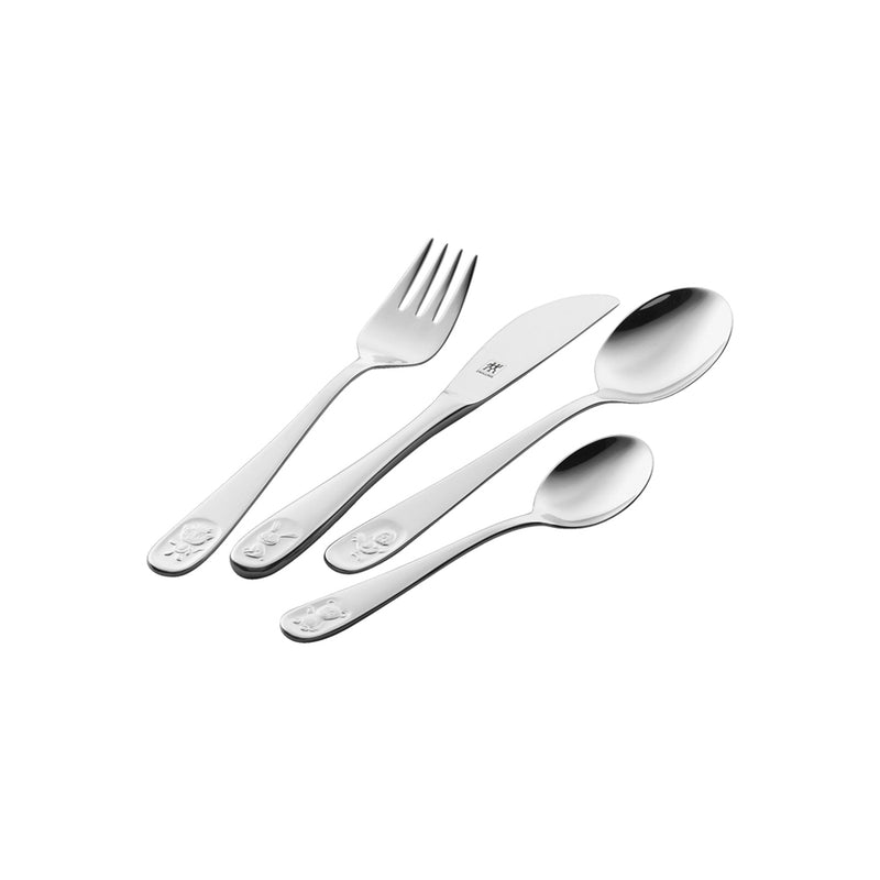 Set de 4 Piezas de Cubiertos Infantil Modelo Bino - ZWILLING - Image 1