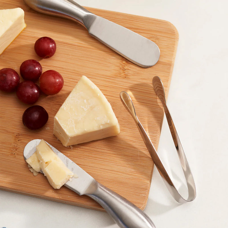 Set de 3 Herramientas para Queso Acero Inoxidable - TRUE BRANDS - Image 2