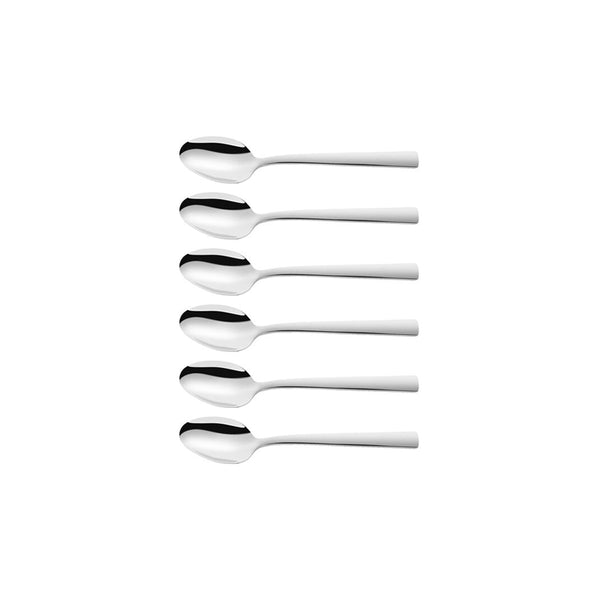 Set de 6 Cucharas para Café 14 cm Modelo Dinner - ZWILLING