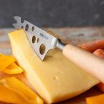 Set de Cuchillos para Queso Acero Inoxidable Modelo Amigo - BOSKA - Thumbnail 1