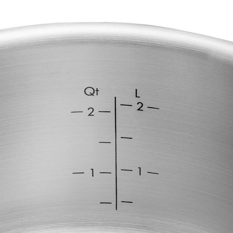 Set de Ollas de 5 Pzs de Acero Inoxidable Color Blanco Marfil Modelo Zwilling Pure – ZWILLING - Image 2