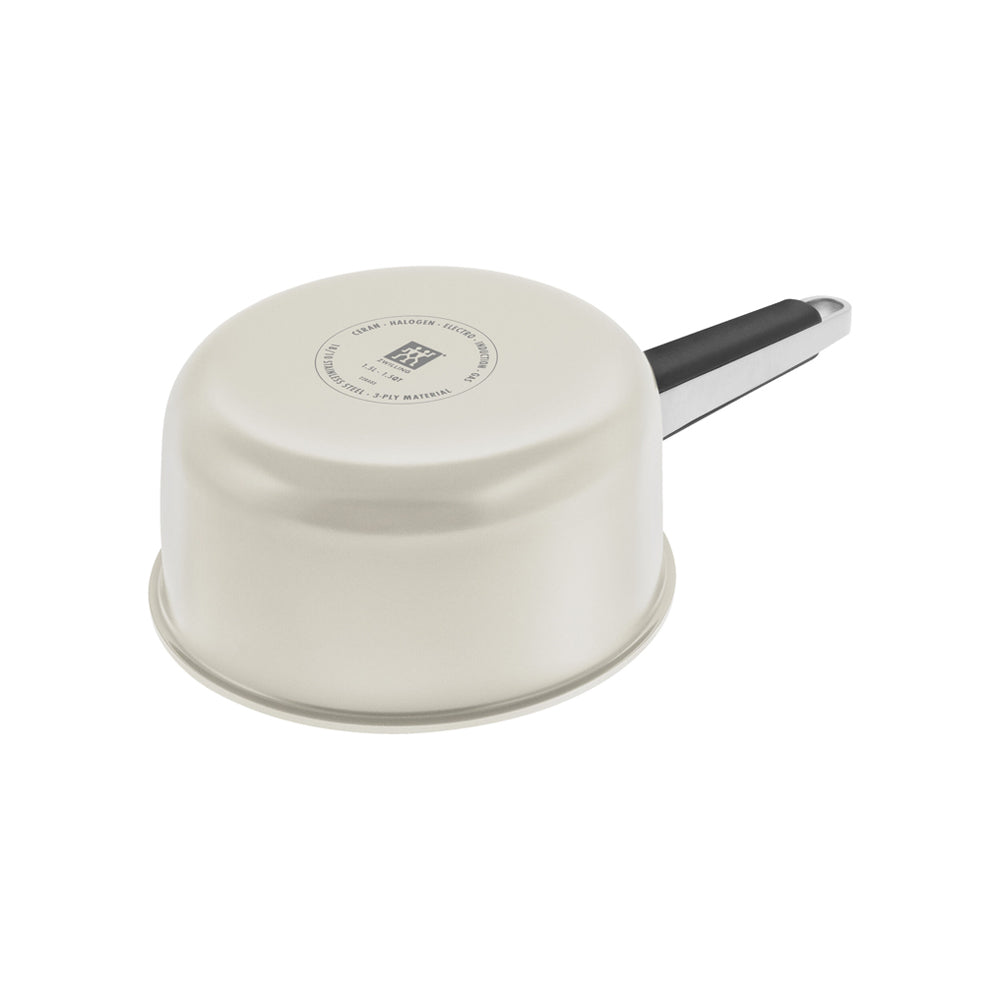 Set de Ollas de 5 Pzs de Acero Inoxidable Color Blanco Marfil Modelo Zwilling Pure – ZWILLING - Gallery 4