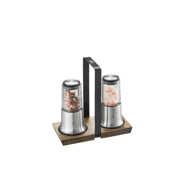 Set de Molinillos de Sal y Pimienta Modelo X-Plosion- GEFU