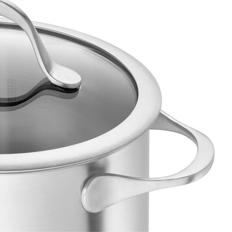 Set de Ollas de 5 Pzs de Acero Inoxidable Modelo Essence - ZWILLING - Image 3