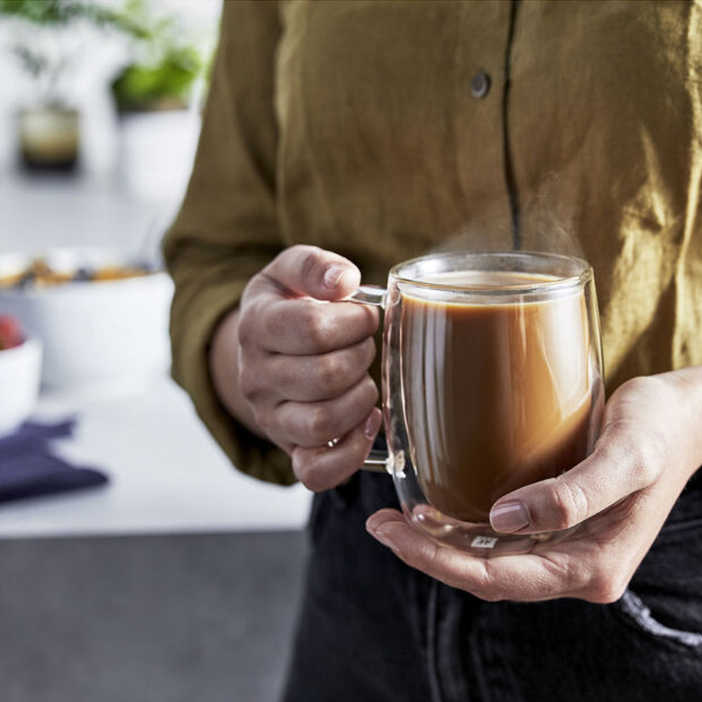 Set de 2 Tazas para Café 350ml Modelo Sorrento Plus - ZWILLING - Gallery 2